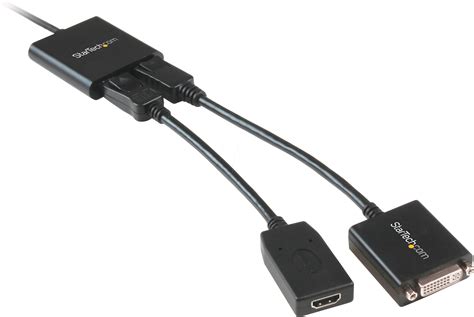 St Mstcdp122dp Mst Hub Usb C To 2 Port Displayport At Reichelt