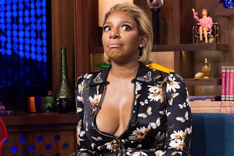 'RHOA': Nene Leakes Explains Why She Quit Reunion and Walked Off