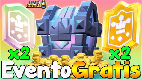 Cofre Rey Legendario Gratis Comodines CampeÓn Y Legendarios 🎉 Evento Lanza Los BebÉs Clash