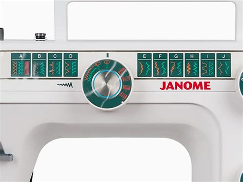 Janome 394 - Швейный Мир
