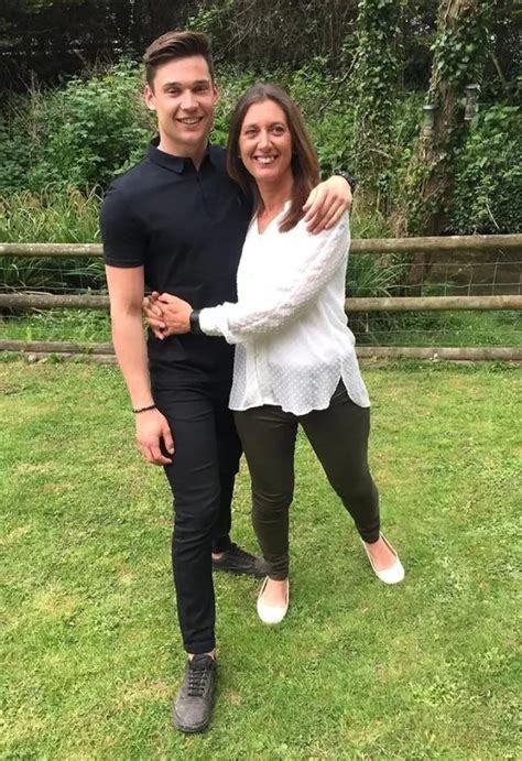 The Traitors Aaron Shares His Mum S Emotional Reaction To Shock Final