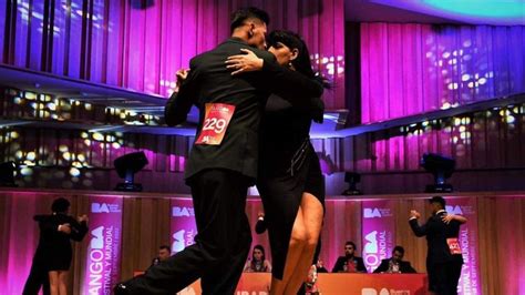 Mundial De Tango Jujeños Se Destacaron