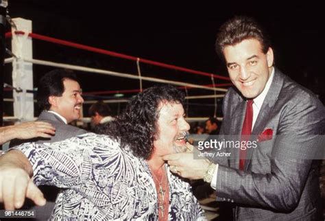 Lou Albano Photos and Premium High Res Pictures - Getty Images