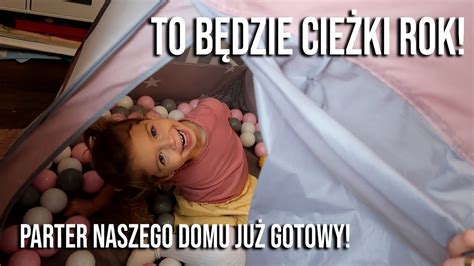 Parter Naszego Domu Ju Gotowy To Bedzie Ci Ki Rok Obydwoje