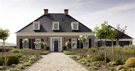 Notariswoning Vrijstaande Woning Bouwen Wonennl