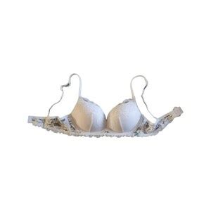 Infiore Reggiseno Push Up Senza Ferretto In Pizzo Art Nuova Linea