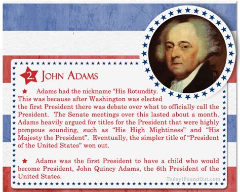 Over 100 Fascinating Facts About U.S Presidents Past and Present (Part-1)