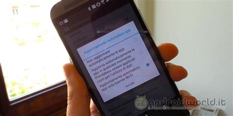 Disattivare Aggiornamento Automatico App Android Ecco Come Fare