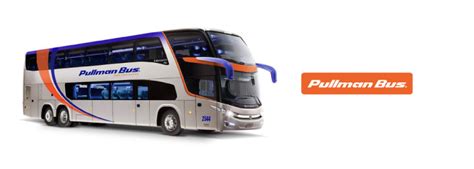 Pullman Bus Empresa De Micro Informaci N Pasajes Y Horarios Ticket