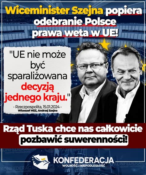 Nie Chc Suwerenno Ci Polski Konfederacja