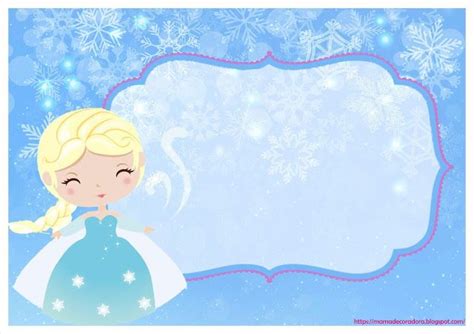 Imprimibles Gratis Frozen Ideas Para Mama