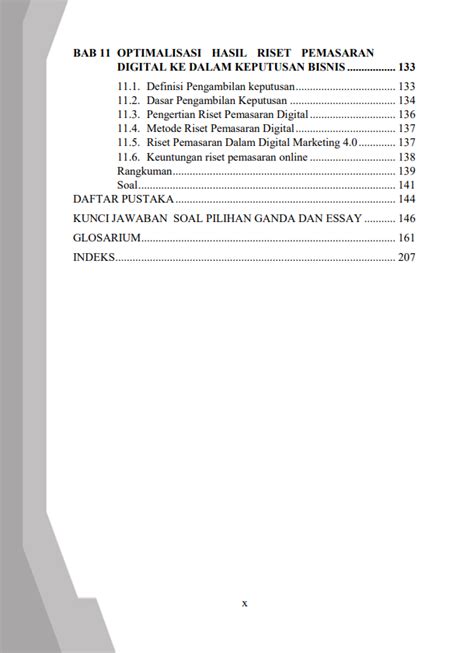 Buku E Marketing Konsep Dan Transformasi Digital