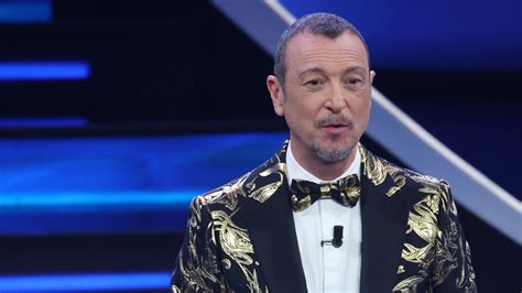 Sanremo La Scaletta Della Terza Serata Con I M Neskin E Paola