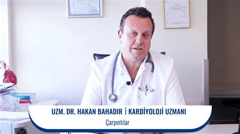 Uzm Dr Hakan Bahadir Kalp Arp Nt Lar Medicabil Youtube