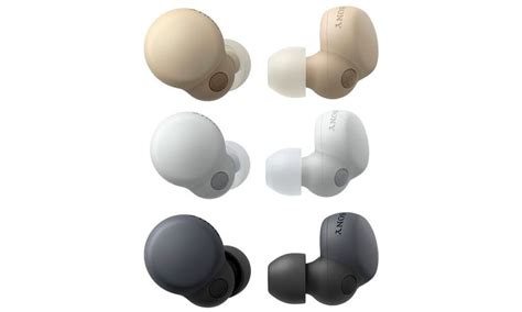 Sony's new $200 LinkBuds S wireless earbuds are now official
