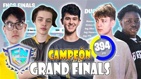 BUGHA TRICAMPEÓN de FNCS 130 000 MeroFN GRAND FINALS FNCS