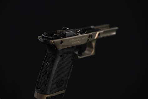 Elite Aluminum Glock19 Compatible Frame Matrix Arms