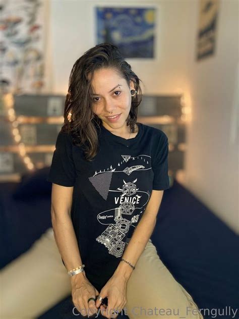 Chateau Ferngully Ferngully Nude Leaks Onlyfans Onlyfans Fapellino