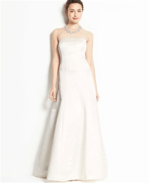 Ann Taylor Collection Perfect For Second Wedding Dresses