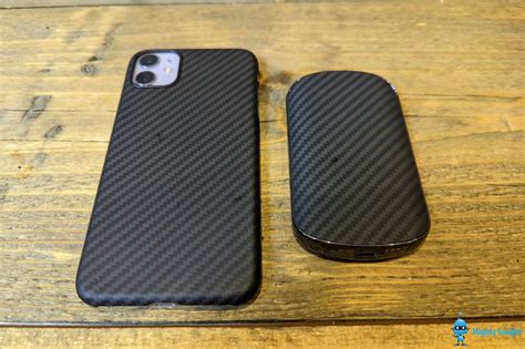 PITAKA MagEZ Juice: 2-in-1 Magnetic Wireless Charger & MagEZ Case ...