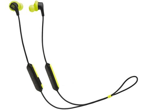 Fone De Ouvido Bluetooth Jbl Endurance Run Intra Auricular