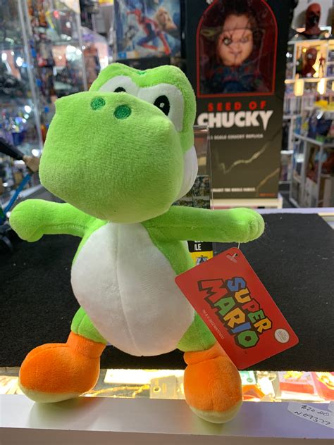 mario soft toys 7
