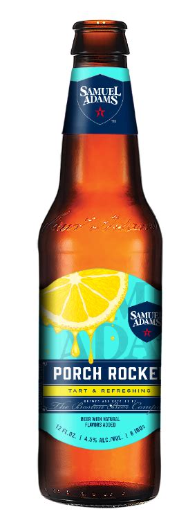 Samuel Adams Porch Rocker Beer Review