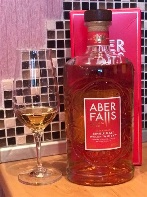 Виски Aber Falls Single malt welsh whisky | отзывы