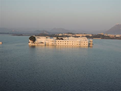 Lake Palace Udaipur Lake Pichola Situated In Udaipur Ci Flickr