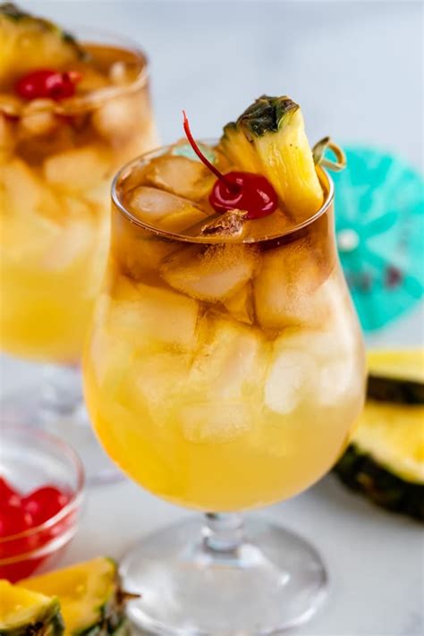 Best Classic Mai Tai Recipe Crazy For Crust