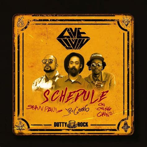 Listen Sean Paul Feat Damian Marley And Chi Ching Ching Schedule