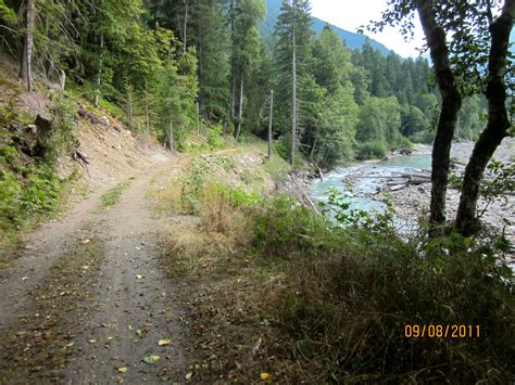 Sustainable Roads North Cascades Conservation Council