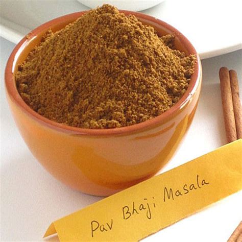 Brown Natural Rich In Taste Healthy Dried Pav Bhaji Masala At Best