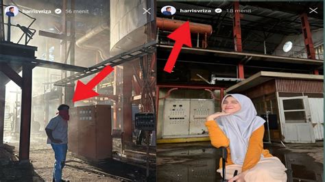 Kembali Digegerkan Dengan Postingan Haris Di Igs Nya Yg Posting Foto