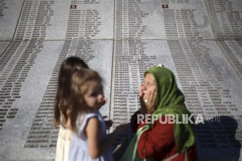 On This Day 11 Juli 1995 Genosida Muslim Di Srebrenica Ribuan Pria