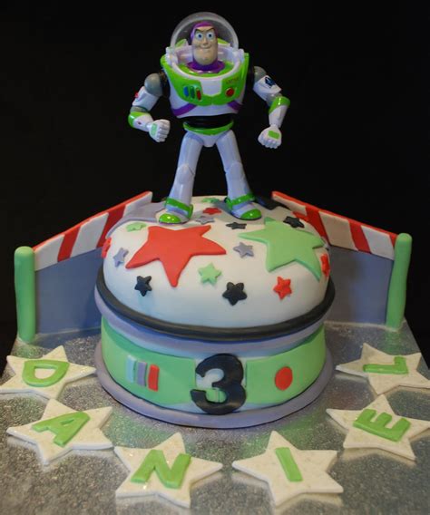 Buzz Lightyear Cakes Decoration Ideas Little Birthday Cakes