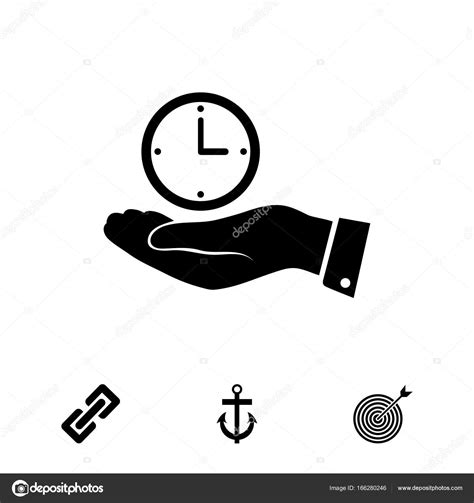 Lock sign icon Stock Vector by ©SimVA 166280246