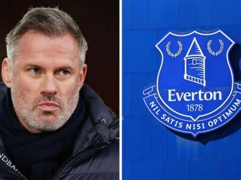 Jamie Carragher Fears More Everton Points Deductions To Shake Up Relegation Fight