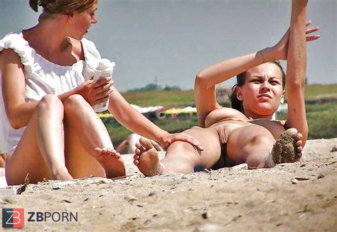 Nackt Am Strand Zb Porn