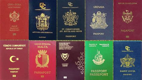 Second Passport How To Obtain Dual Citizenship Adam Fayed