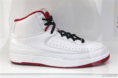 18 Air Jordan 2 Samples That Never Released | Sole Collector