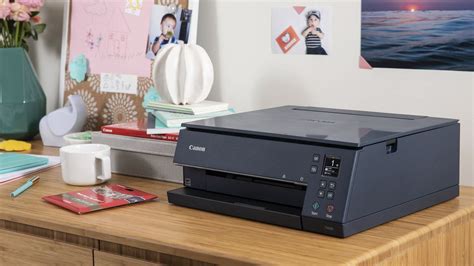 Canon PIXMA TS6360 printer review | Digital Camera World