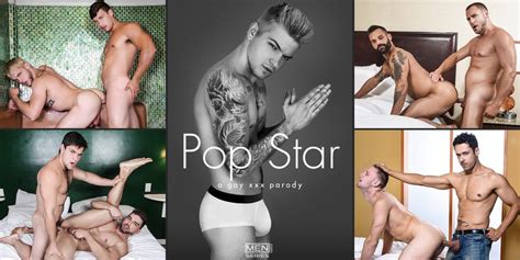 Coming Soon At MEN Johnny Rapid In Justin Bieber Porn Parody David Benjamin Colton Grey