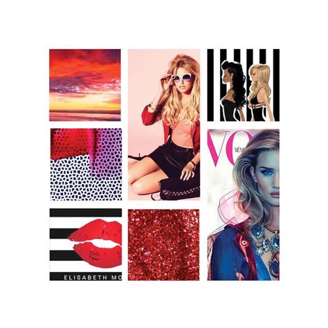 Fierce And Bold Mood Board By Squarespace Website Templates Squarespace Website