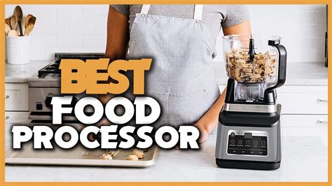 Top 6 Best Food Processors You Can Buy In 2023 — The Kitchen Gadget