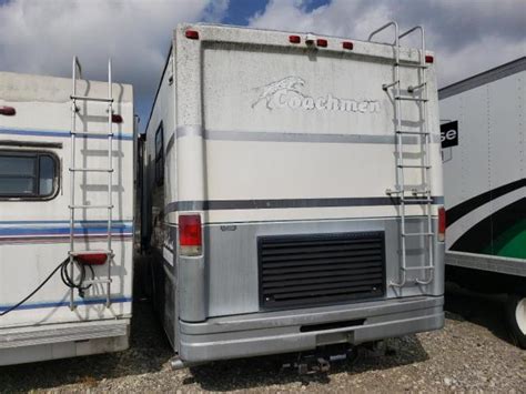 Freightliner Chassis X Line Motor Home Photos Oh Columbus