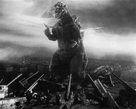 Godzilla 1954 Wallpaper