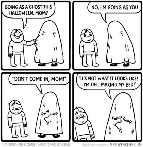 35 Hilarious Comics With Unexpected Dark Endings By Mr Lovenstein New