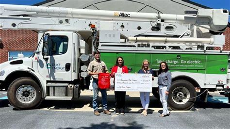 Duke Energy Supports First Responders With