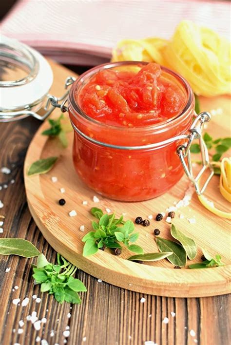 Canning Chopped Tomatoes Recipe Cookme Recipes